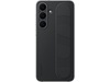 Samsung Galaxy S25 FE Standing Grip (sort) Deksel til mobiltelefon