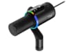 HyperX FlipCast USB/XLR Dynamisk Mikrofon Mikrofon