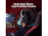 HyperX Cloud Alpha 2 Trådløst Gaming Headset (sort) Gaming headset