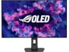 ASUS 32" ROG Strix 4K gamingskjerm XG32UCWMG Skjermer