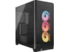Corsair FRAME 4500X LX-R RGB Mid Tower (sort) Midi tower