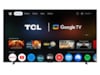 TCL 98" T8C 4K QLED Google TV (2025) Over 80 tommer TV