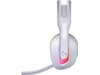 Logitech G Astro A20X Lightspeed Trådløst Gamingheadset (hvit) Gaming headset