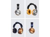 Dyson onTrac CNC Trådløse hodetelefoner, Over-Ear (aluminium) -B-Grade Demo headset