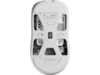 Pulsar X2 V3 Mini Trådløs gamingmus (hvit) -B-Grade Demo mus