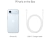 iPhone Air 512GB (himmelblå) Mobiltelefoner