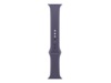 Apple Watch 42mm Sport Band (purple fog) Reim