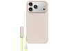 Apple iPhone 17 Pro Max Beats Kickstand deksel med MagSafe (kalkstein) Deksel til mobiltelefon