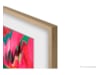 Samsung 65" ramme til The Frame og The Frame Pro (2021-2025, Beige Wood) TV-ramme & tilbehør