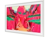Samsung 65" ramme til The Frame og The Frame Pro (2021-2025, Hvit) TV-ramme & tilbehør