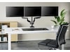 Andersson MRM-M3000 monitorarm for tre skjermer 17-30" Bord og veggfeste