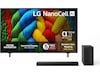 LG 50'' Nano AI 4K 50NANO80A (2025) 50 - 59 tommer TV