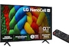 LG 50'' Nano AI 4K 50NANO80A (2025) 50 - 59 tommer TV