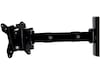B-Tech BT7512 Veggarm opp til 23" Veggfeste & TV-stativ