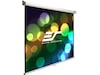 Elite Screens 100" Manuelt lerret Projektorlerret