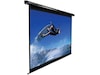 Elite Screens 135" Manuelt lerret Projektorlerret