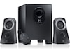 Logitech Z313 PC Høyttalere 2.1 Høyttalere