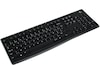 Logitech K270 Trådløs Tastatur Tastatur