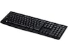 Logitech K270 Trådløs Tastatur Tastatur