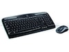 Logitech MK330 Combo Trådløs Mus & tastatur -kombipakker