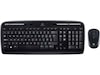 Logitech MK330 Combo Trådløs Mus & tastatur -kombipakker