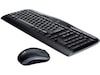 Logitech MK330 Combo Trådløs Mus & tastatur -kombipakker