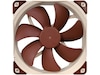 Noctua NF-A14 ULN 140mm Vifte Vifter
