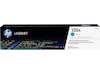 HP Toner 130A Cyan Lasertoner