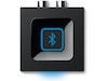 Logitech Bluetooth Audio Adapter (sort) Veggfeste & tilbehør lyd
