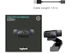 Logitech HD Pro C920 Webkamera Webkamera