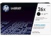 HP Toner 26X Svart Lasertoner