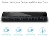 TP-Link UH700 USB 3.0 7-Ports Hub Dockingstasjon & USB-HUB