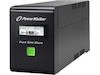 BlueWalker PW UPS VI 800 SW Schuko UPS og UPS batteri