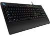 Logitech G213 Prodigy Gamingtastatur (sort) Gamingtastatur