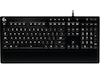 Logitech G213 Prodigy Gamingtastatur (sort) Gamingtastatur