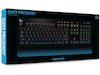 Logitech G213 Prodigy Gamingtastatur (sort) Gamingtastatur