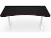 Arozzi Arena Gaming Desk (hvit) Gaming desk
