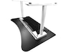 Arozzi Arena Gaming Desk (hvit) Gaming desk