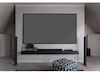 Elite Screens 100" 4K rammelerret Projektorlerret
