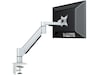 KENSON Monitorarm med gasslift (sølv) Bord og veggfeste