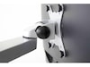 KENSON Monitorarm med gasslift (sølv) Bord og veggfeste