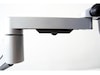 KENSON Monitorarm med gasslift (sølv) Bord og veggfeste