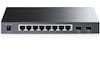 TP-Link TL-SG2210P 8-port PoE Switch Switch