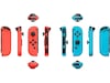 Nintendo Switch Joy-Con (Neon Red/Neon Blue) Tilbehør