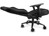 Svive Phoenix Tier 3 Gamingstol (sort) Gamingstoler