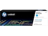 HP Toner 203A Cyan Lasertoner