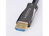 HDMI UltraHD AOC kabel 10m (sort) HDMI-kabler