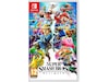 Super Smash Bros Spill til Nintendo Switch