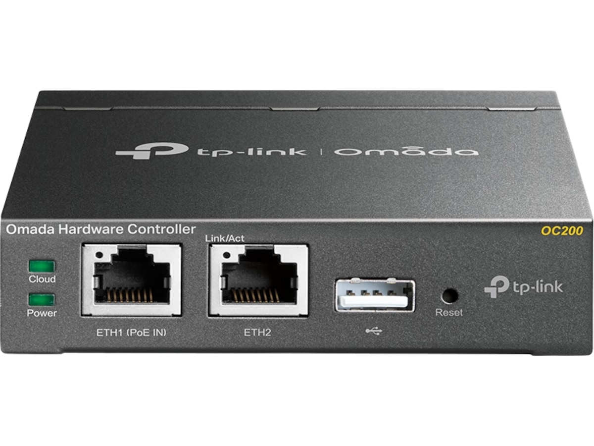 TP-Link OC200 Omada Cloud Controller Switch