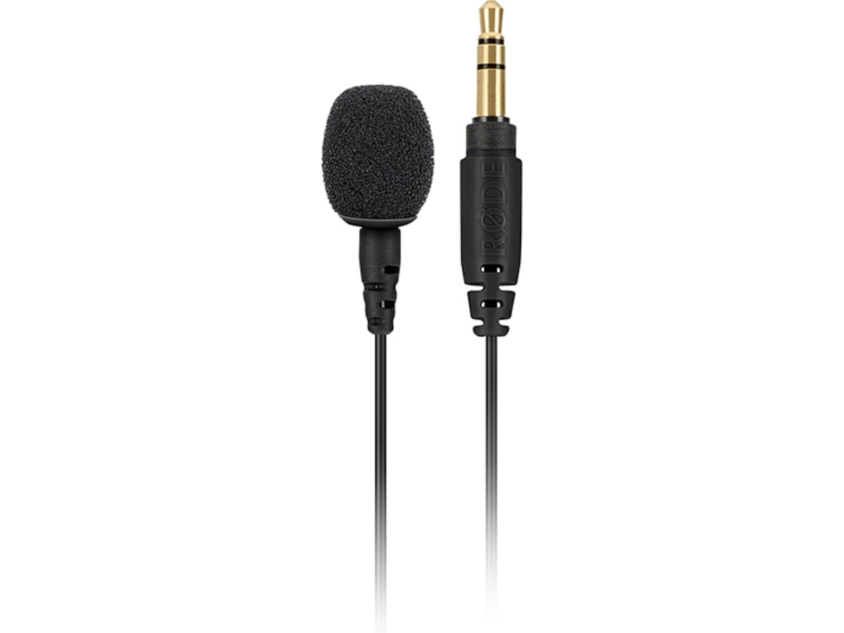 RØDE Lavalier GO Mikrofon